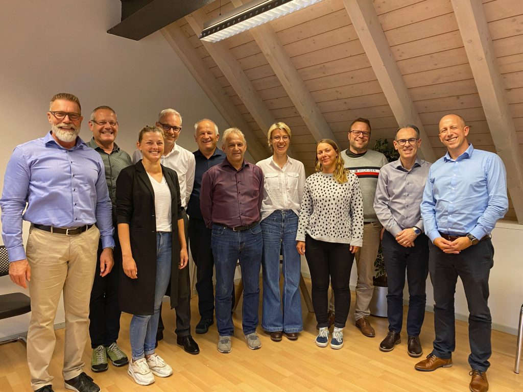 Networking als Zukunftssicherung