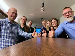 Networking = Zukunftssicherung
