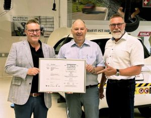 Die „Beatles“ lachen! ISO 21001 Rezertifizierung