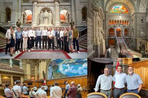 Handshake Bundeshaus