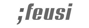 Feusi logo Feusi logo