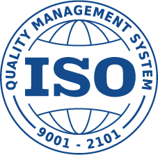 Logo ISO updated