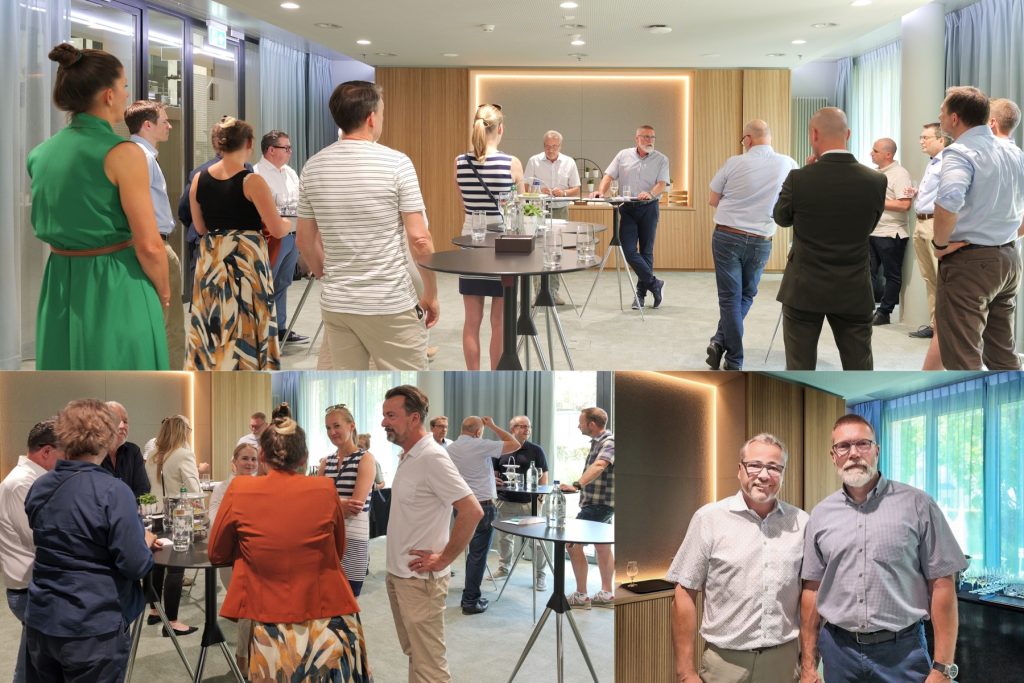 Impressionen von der HANDSHAKE Generalversammlung 2026
